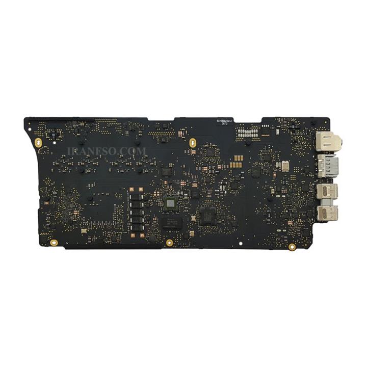 مادربرد لپ تاپ اپل MacBook Pro A1502-2015 CPU-I5-5257U_820-4924-A_Ram-8GB گرافیک اینتلی